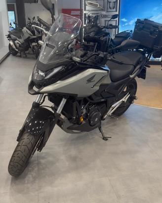 Honda NC 750 DCT con Antifurto Honda + Easy Block