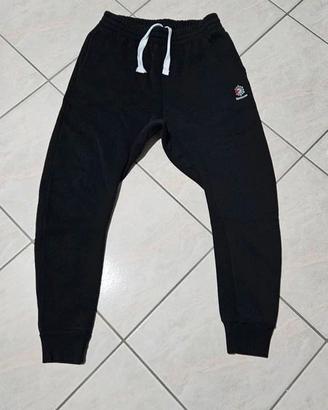 Pantaloni Reebok Classics French Terry Neri - M