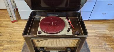 Radio giradischi Telefunken Harmony