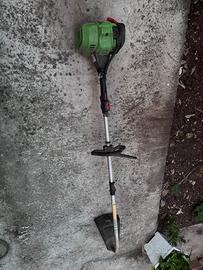 Decespugliatore a scoppio Florabest, FUNZIONANTE