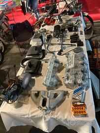 Ricambi Vespa, Ciao, Lancia Montecarlo, Mosquito