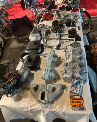 Ricambi Vespa, Ciao, Lancia Montecarlo, Mosquito