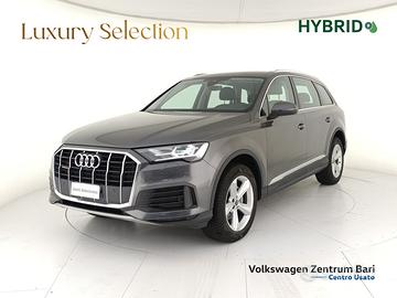 Audi Q7 45 3.0 tdi mhev business quattro tiptronic