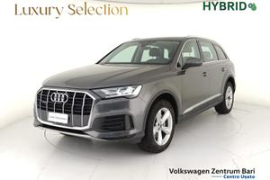 Audi Q7 45 3.0 tdi mhev business quattro tiptronic