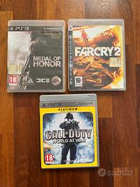 Giochi ps3