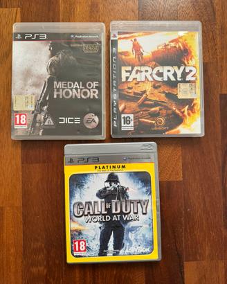 Giochi ps3