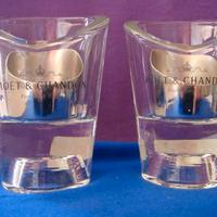 Moet & Chandon porta candele vintage 