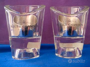 Moet & Chandon porta candele vintage 