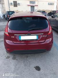 Ford Fiesta Titanium anno 2009