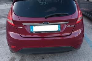 Ford Fiesta Titanium anno 2009