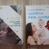 Libri per neogenitori