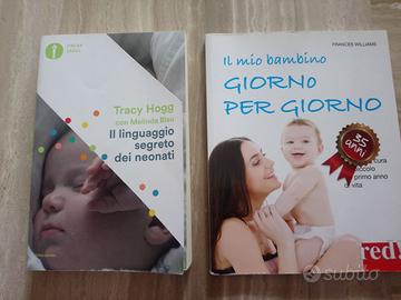 Libri per neogenitori