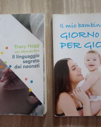 Libri per neogenitori
