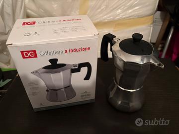 moka ad induzione