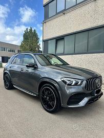 Mercedes GLE 53 amg premium plus