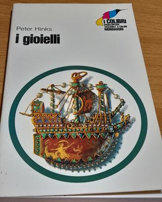 LIBRO PETER HINKS I GIOIELLI 