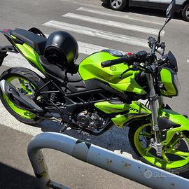 benelli bn 125 2022