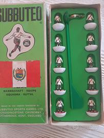 subbuteo perù anni 80