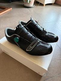 Scarpe ciclismo strada bontrager velocis
