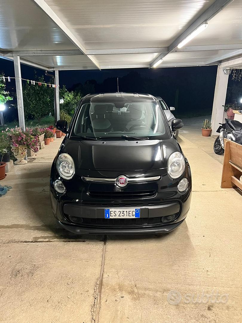 Fiat 500L