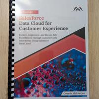 libro Salesforce data cloud inglese