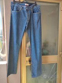Jeans leggeri uomo