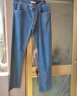 Jeans leggeri uomo