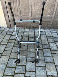 Porta bici per automobili station wagon