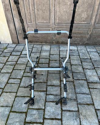 Porta bici per automobili station wagon