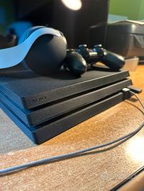 Ps4 pro + josestick disponibile per provarla