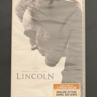 Dvd film Lincoln