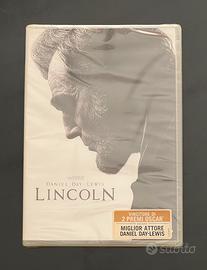 Dvd film Lincoln