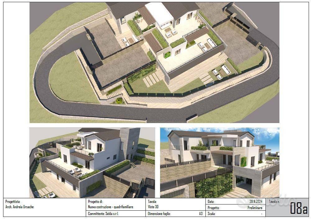 Terreno di 2500 m² a Allumiere - Altro