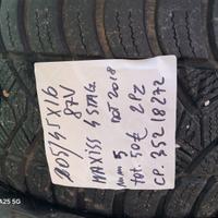 2 GOMME USATE QUATTRO STAGIONI 2054516 - CP3521827