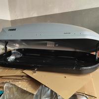 BOX DA TETTO THULE PACIFIC 200 