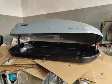 BOX DA TETTO THULE PACIFIC 200 