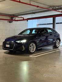 Audi A3 sportback 30 tdi
