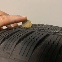 Pneumatici invernali e Cerchi in ferro