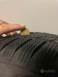 Pneumatici invernali e Cerchi in ferro