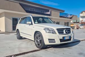 MERCEDES CLASSE GLK 2.2 DIESEL 