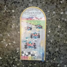 Gioco Flipper Vintage "Grand-Prix" Gio Plast