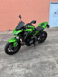 Kawasaki Z 900 Performance