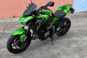 Kawasaki Z 900 Performance