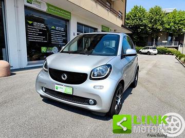 SMART ForTwo 70 1.0 cabrio Passion GARANZIA INCL