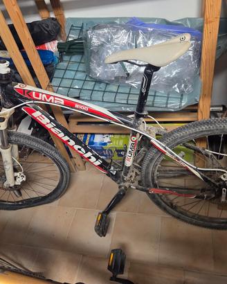 Bianchi Kuma 5100 - MTB 26