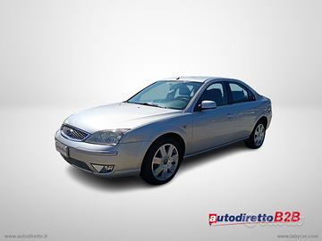 FORD Mondeo+ 1.8 TDCi 125 CV 5p.