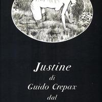 Justine di Guido Crepax dal Marchese De Sade