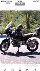 BMW GS ADVENTURE r 1150 gs - 2003