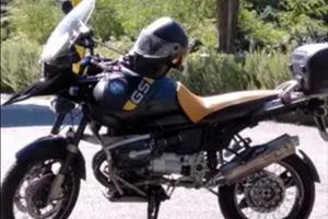 BMW GS ADVENTURE r 1150 gs - 2003