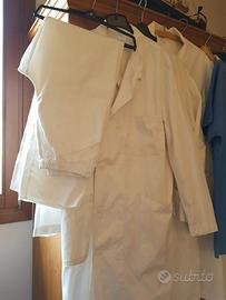 camici strutture ospedaliere